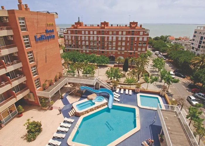 Hotel La Rápita