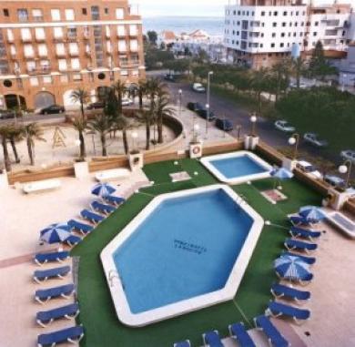 Hotel La Rápita Sant Carlos de la Ràpita