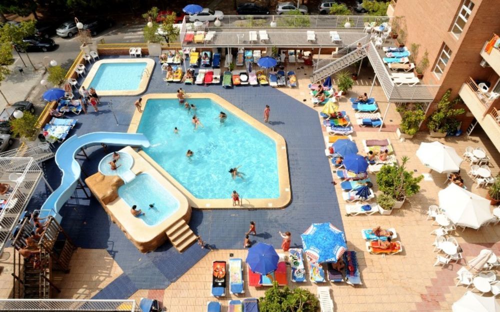 La Rapita Hotel Sant Carlos de la Ràpita