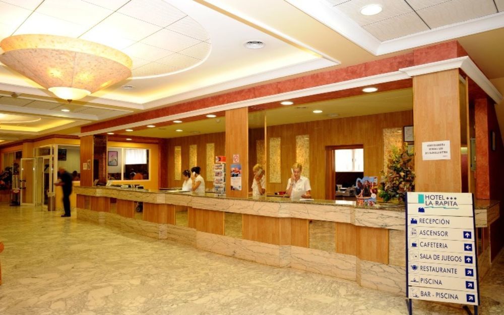 Hotel La Rápita 4*
