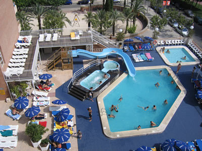 La Rápita Hotel 4*